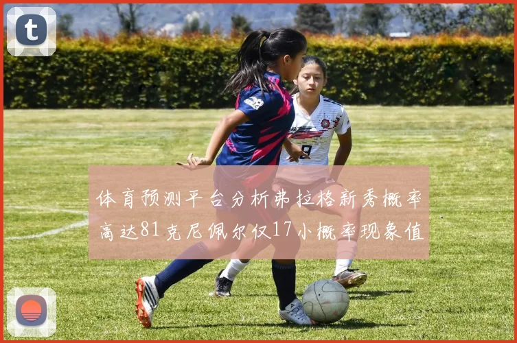 体育预测平台分析弗拉格新秀概率高达81克尼佩尔仅17小概率现象值得关注